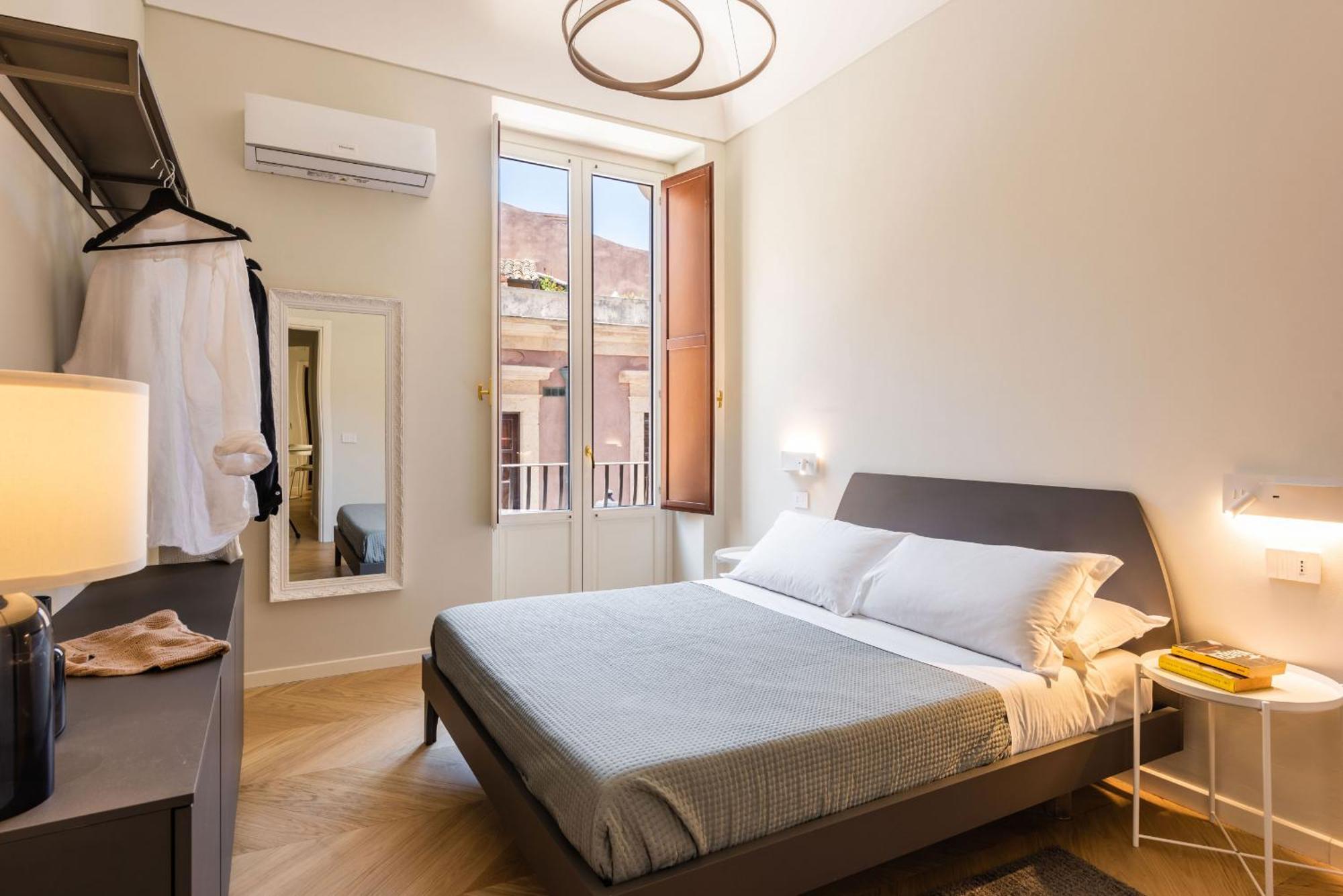 Palazzo Bozzanca Apartments By Wonderful Italy シラクーサ エクステリア 写真