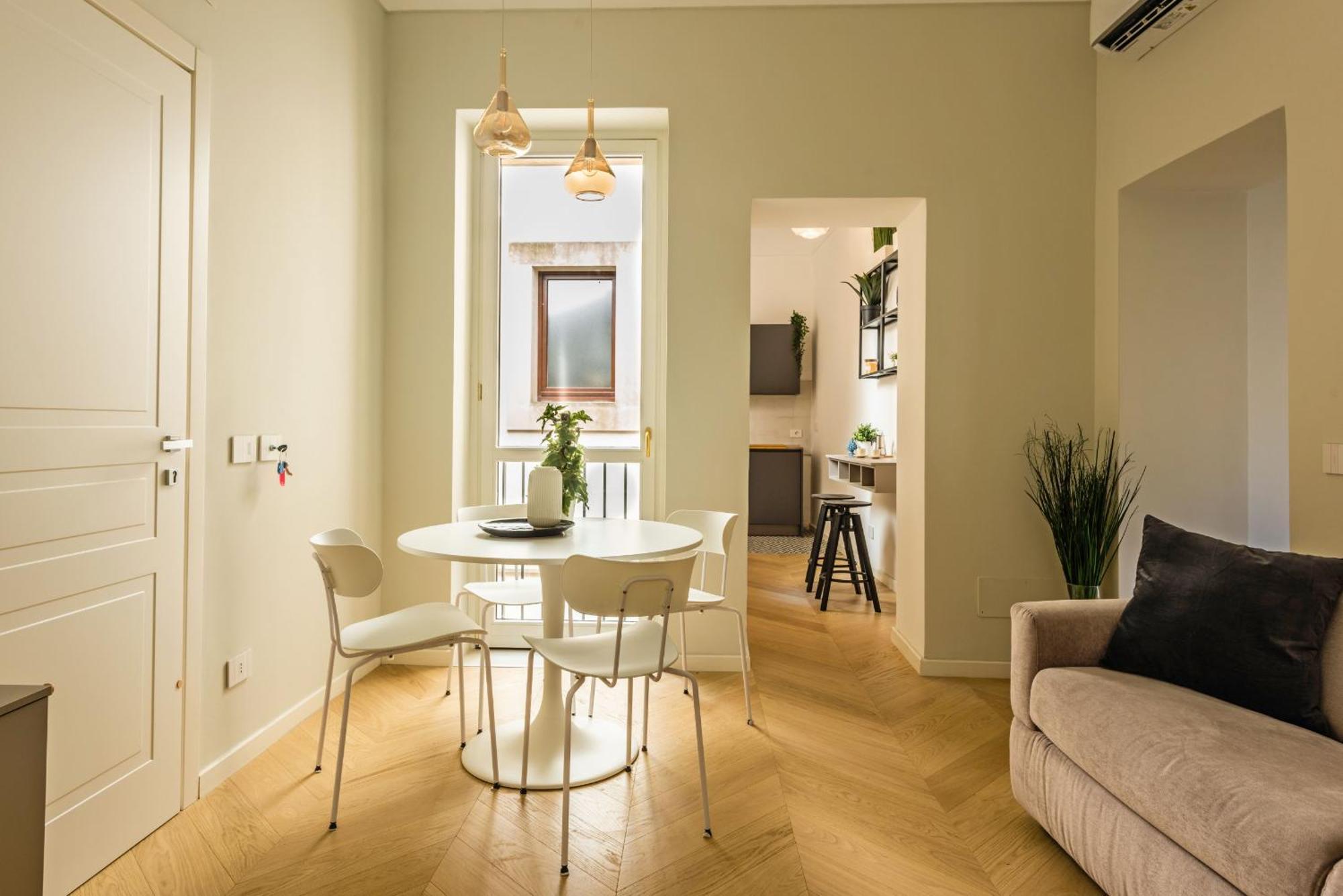 Palazzo Bozzanca Apartments By Wonderful Italy シラクーサ エクステリア 写真