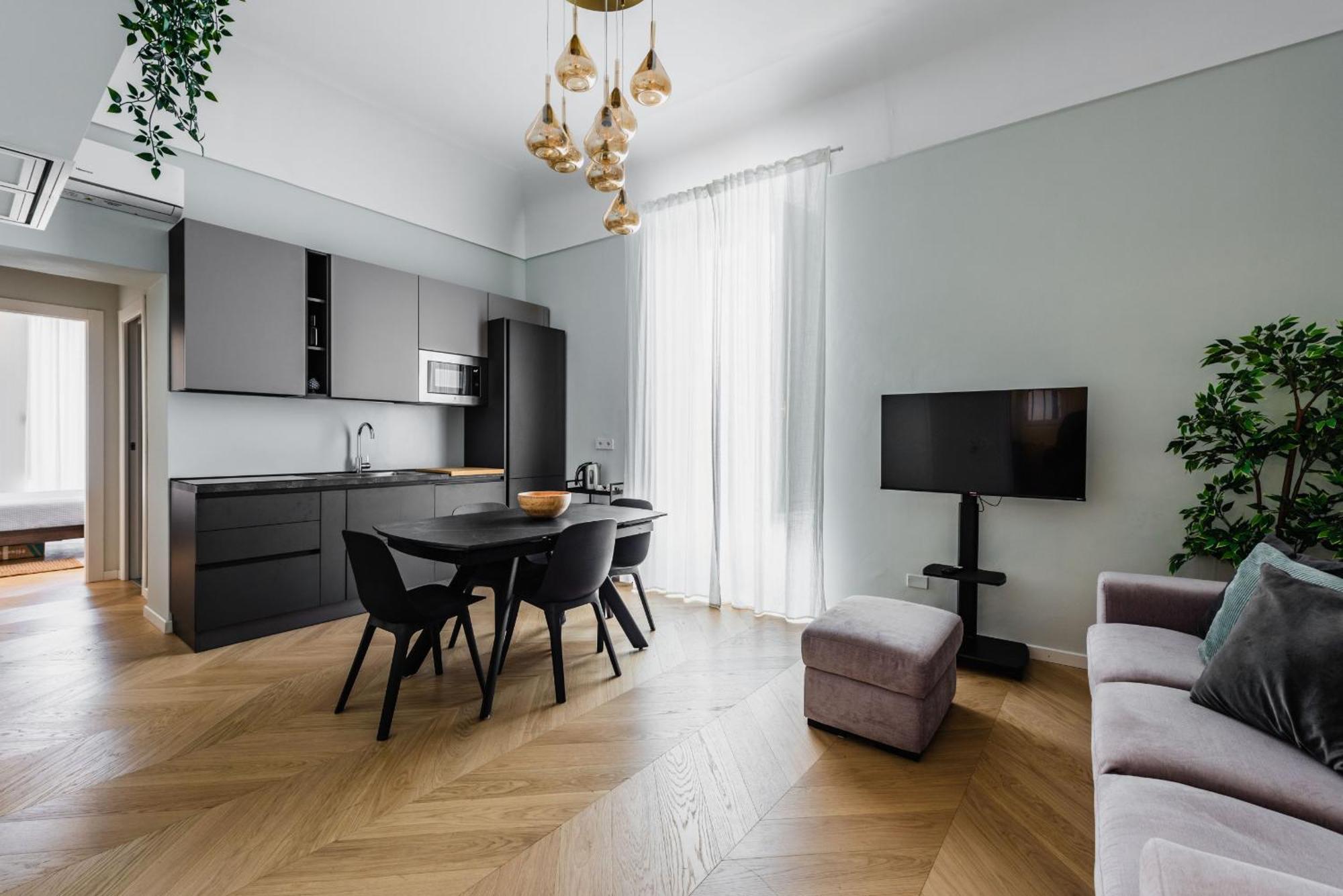 Palazzo Bozzanca Apartments By Wonderful Italy シラクーサ エクステリア 写真